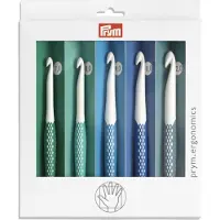 Prym Wolhaaknaalden, set