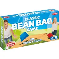 Tactic Classic Bean Bag Game - Cornhole game - outdoorspel met 2 borden