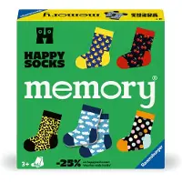 Ravensburger memory Happy Socks