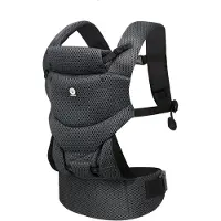 Dooky Babytrage - Urban Comfort - Grey Sapphire - - One Size - Babytragen