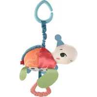 Fisher-Price Kinderwagenanhänger - Sea Ich hüpfe - Schildkröte - - One Size - Kinderwagenanhänger
