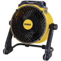 DeWalt trommelventilator 41 cm DXF1652