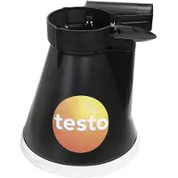 Testo 0563 4170 testovent 417 Meetadapter 1 stuk(s)