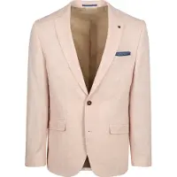 Suitable Colbert Heleen Apricot Roze - Maat 50 - Heren blazer