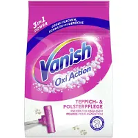 Vanish oxi action tapijtreiniger - Poeder - 1 x 820 g - Groot oppervlak