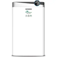 Heinner Forest Breeze Sense 488 Luchtreiniger – CADR 488 m³/u – Geschikt voor 34–58 m² – WiFi – HEPA H11-filter – UV-lamp – Ionisator – 12 Uurs Timer – 4 Snelheden – Wit