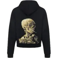 Yoxeone Joggingpak 'VAN GOGH' zwart