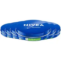 Nivea 6x Crème Blik Mini 30 Ml
