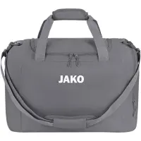 Jako One (Bambini) Sporttas Met Zijvak - Grijs | Maat: UNI