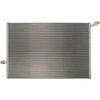 Nissens Lage-temperatuurRadiator, laadluchtRadiator 606292