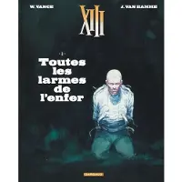Dargaud Toutes les larmes de l'enfer