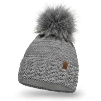Vivisence Muts '70103' lichtgrijs