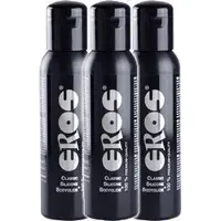 Eros Classic Bodyglide 250 ml - 3 flessen