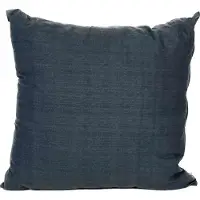 Madison sierkussen 45x45 cm Basic kobalt