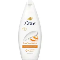 Dove Fruity Nourish - Douchegel - Sulfaatvrij - 250 ml