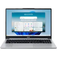 Acer Aspire AL15-48P-R3DJ - Zilver - Laptop - 15 inch - AMD Ryzen 7 - 8GB - 512GB SSD - Zilver - AZERTY