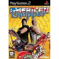 American Chopper (ps2 game van de bekende tv serie)