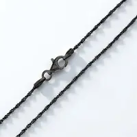 Cavill - 925 Sterling Zilveren Ketting 70 cm - Minimalistische Criss Cross Ketting - Elegante Damesketting - Zilveren Accessoires