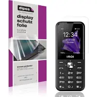 Dipos – 4x Beschermfolie geschikt voor INOI 340 PowerHub 4G | Krasbestendige & heldere Screenprotector Ultra-Thin