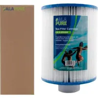 Alapure Spa Waterfilter voor Unicel Jazzi spa 2