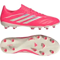 Adidas Voetbalschoen 'Copa Pure IV Elite' pink / zilver / offwhite