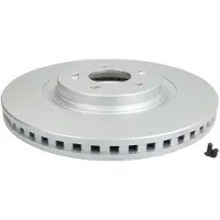 Delphi BG9510C Remschijf