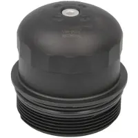 VAICO V95-0654 Deksel, oliefilterbehuizing