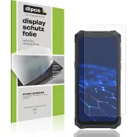 Dipos – 4x Matte Beschermfolie geschikt voor iGET T2 | Krasbestendige & antireflecterende Screenprotector Ultra-Thin