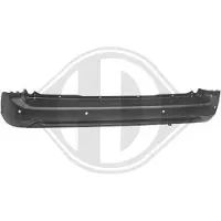 Diederichs 4014755 Achterbumper