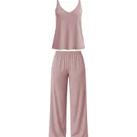 Vivisence Pyjama '2046' lichtroze