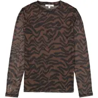 Garcia Ladies T-shirt Longsleeve