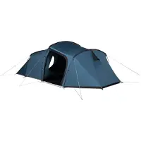 Kampa - Kampeer- / familietenten - Wanderlight 03 Aegean voor Unisex - Blauw