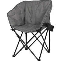 Kampa - Tubb - Campingstoel grijs