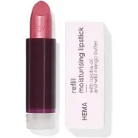 HEMA Navulling Moisturising Lipstick 42 Pink Clouds - Satin (rood)