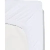 HEMA Aankleedkussenhoes 50x70 Wit (wit)