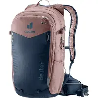 Deuter Compact 14+3, rugzak, zwart, maat M, 14 liter, 860 gram, 240 mm