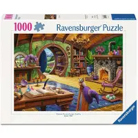 Ravensburger – Charmed Cottage – Legpuzzel – 1000 Stukjes
