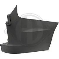 Diederichs 1456056 Achterbumper