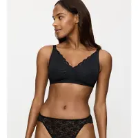 Triumph BH 'Amourette N01' zwart