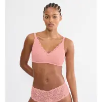 Triumph BH ' Red Label Amourette ' rosé