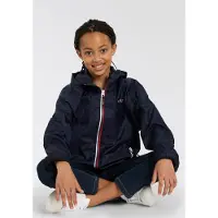 CMP Waterdichte kinderjas met capuchon | Maat 12 ans