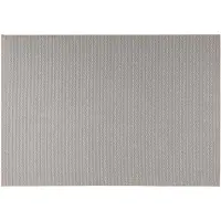 vidaXL Vloerkleden LUGO Crème en Taupe 200 x 140 cm Polyester