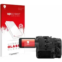 Upscreen - Screenprotector voor Canon EOS C400 - Folie Beschermfolie Beschermglas transparant