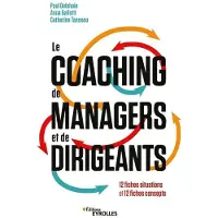 Eyrolles Le coaching de managers et de dirigeants