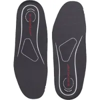 Dunlop Unisex Volwassenen Ondersteunende Geurbestrijdingsinzetstukken (Zwart)