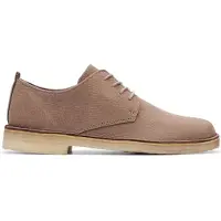 Clarks Women Desert London Mushroom Nubuck-Schoenmaat 39,5