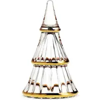 Holmegaard Fairytales kerstboom groot Helder-goud