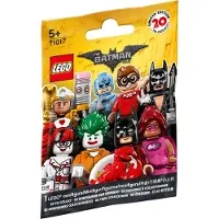 LEGO Batman Movie 71017 DE LEGO BATMAN FILM