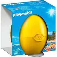 Playmobil 4941, 3 rok/meisjes, Meerkleurig, Kunststof
