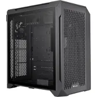 Thermaltake CTE C700 Air Midi-tower PC-behuizing Zwart